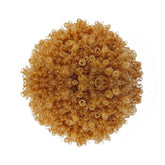 Women's Drawstring Fluffy Wig