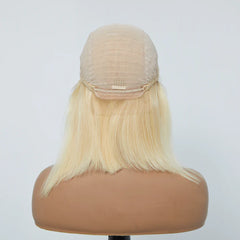 Straight Bob Lace Frontal Wig