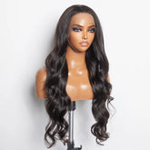 Pre-bleached Body Wave Wig