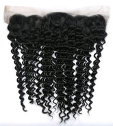 Front lace 4x13 lace frontal deep