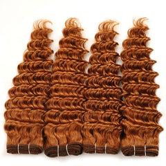 Deep Wave Human Hair