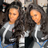 360 Body Wave Full Lace Wig