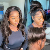 360 Body Wave Full Lace Wig