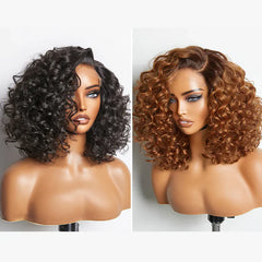 Loose Wave Glueless HD Lace Wig