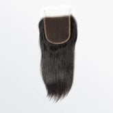 Straight Free Parted Lace Closure