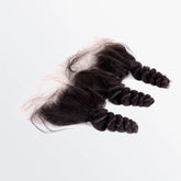 Loose Wave Free Parted Frontal