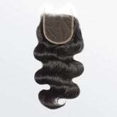 Upgrade Body Wavy Free Parted Lace Closure