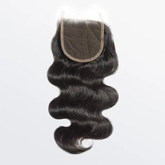 Upgrade Body Wavy Free Parted Lace Closure