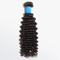 Deep Curly Virgin Brazilian Hair