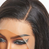 Human Hair Straight Wig