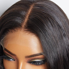 5x5 HD Glueless Lace Closure Wig Body Wave 150% Density