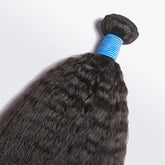 Kinky Straight Virgin Brazilian Hair