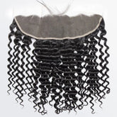 Italy Curly Free Parted Frontal