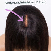 Straight Human Hair Wig