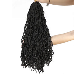 Crochet NuLocs
