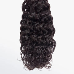 Italy Curly Virgin Brazilian Hair