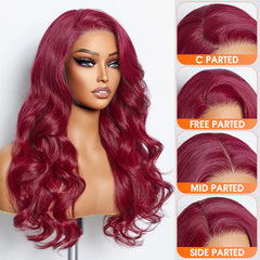 Body Wave Wear & Go Glueless Wig