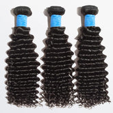 Deep Curly Virgin Brazilian Hair