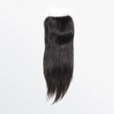 Straight Free Parted Lace Closure
