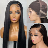 Straight Human Hair Wig