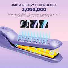 Electric Hair Straightener