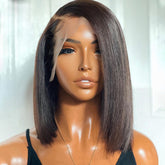 Straight Lace Frontal Wig
