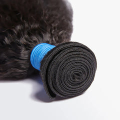 Kinky Straight Virgin Brazilian Hair