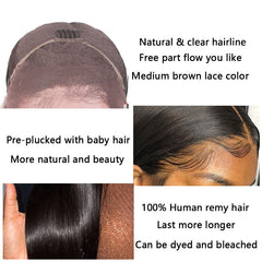 Loose Deep Wave Human Hair Wig