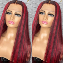 Straight Human Hair Wig