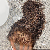 Brazilian Curl Human Hair