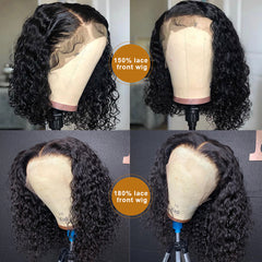 Short Curly Hair