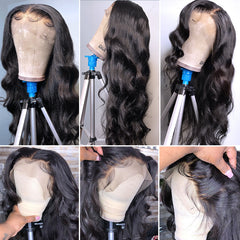 Peruvian Body Wave Human Hair Wig