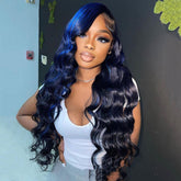 Highlight Body Wave Human Hair Wig