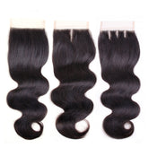 Body Wave Lace Closure