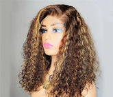 Peruvian Curly Wig