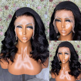 Brazilian Lace Front Bob Wig