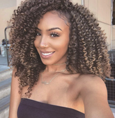 Silk Crochet hair