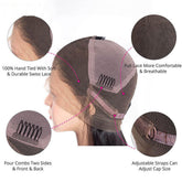 Straight Human Hair Wig