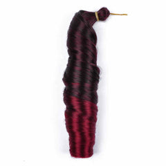French Loose Wave Crochet Braiding Hair