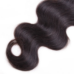 Human Lace Closure