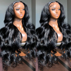 Peruvian Body Wave Human Hair Wig