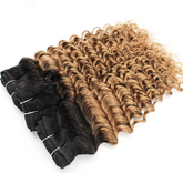 Deep Wave Human Hair