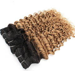 Deep Wave Human Hair