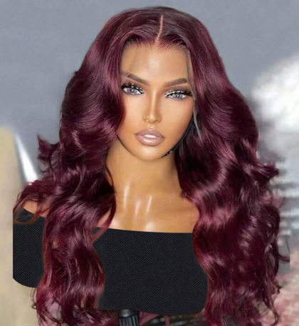Wavy Wigs