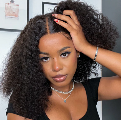 Curly Wigs