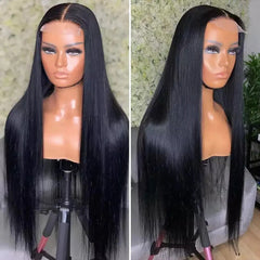 Straight Human Hair Wig