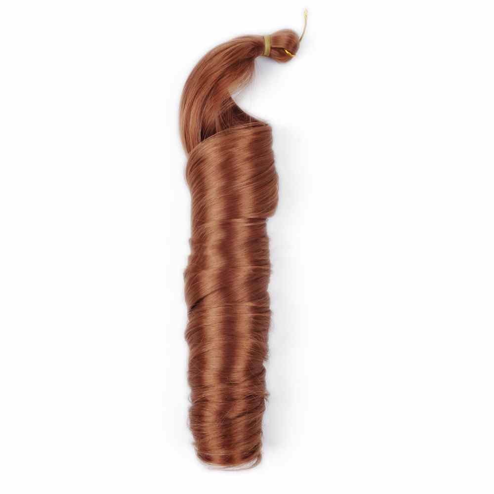French Loose Wave Crochet Braiding Hair