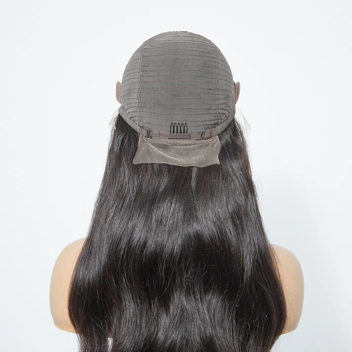 Pre-bleached Body Wave Wig