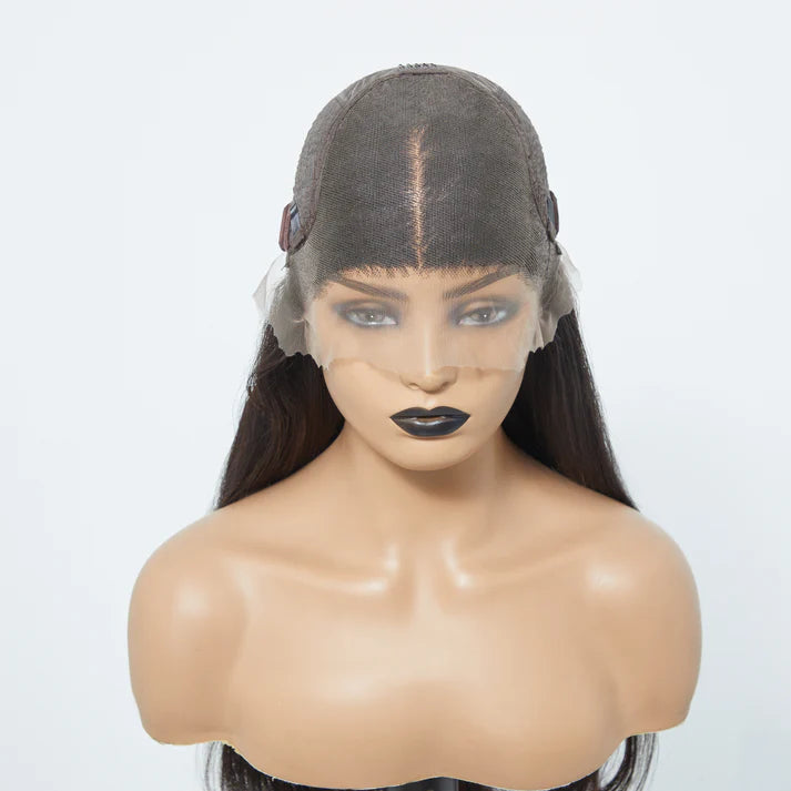 Pre-bleached Body Wave Wig