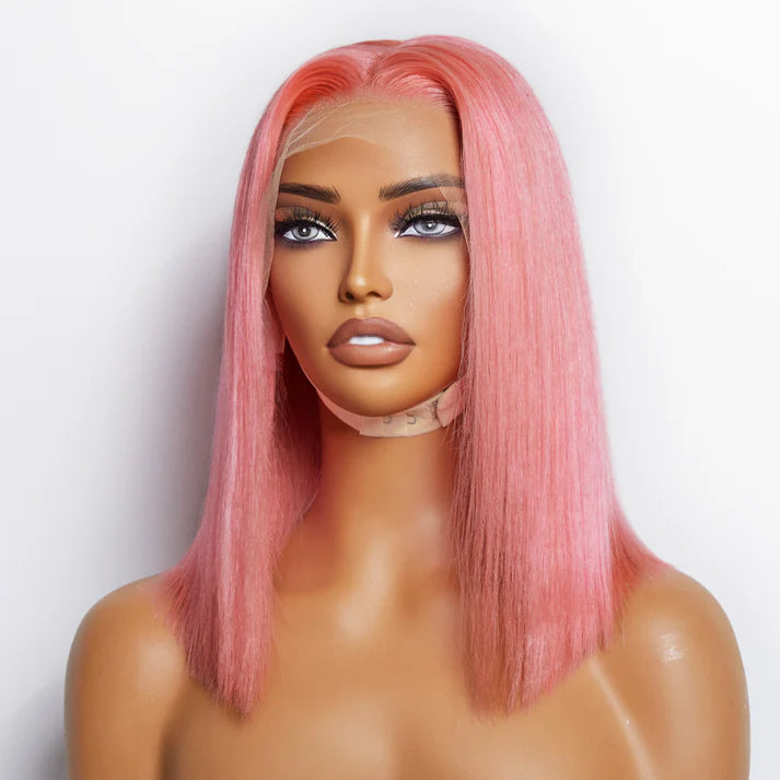 Straight Human Hair Wig